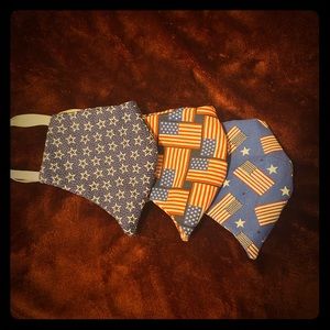 Sale!!! Pack of 3 washable face masks for $20